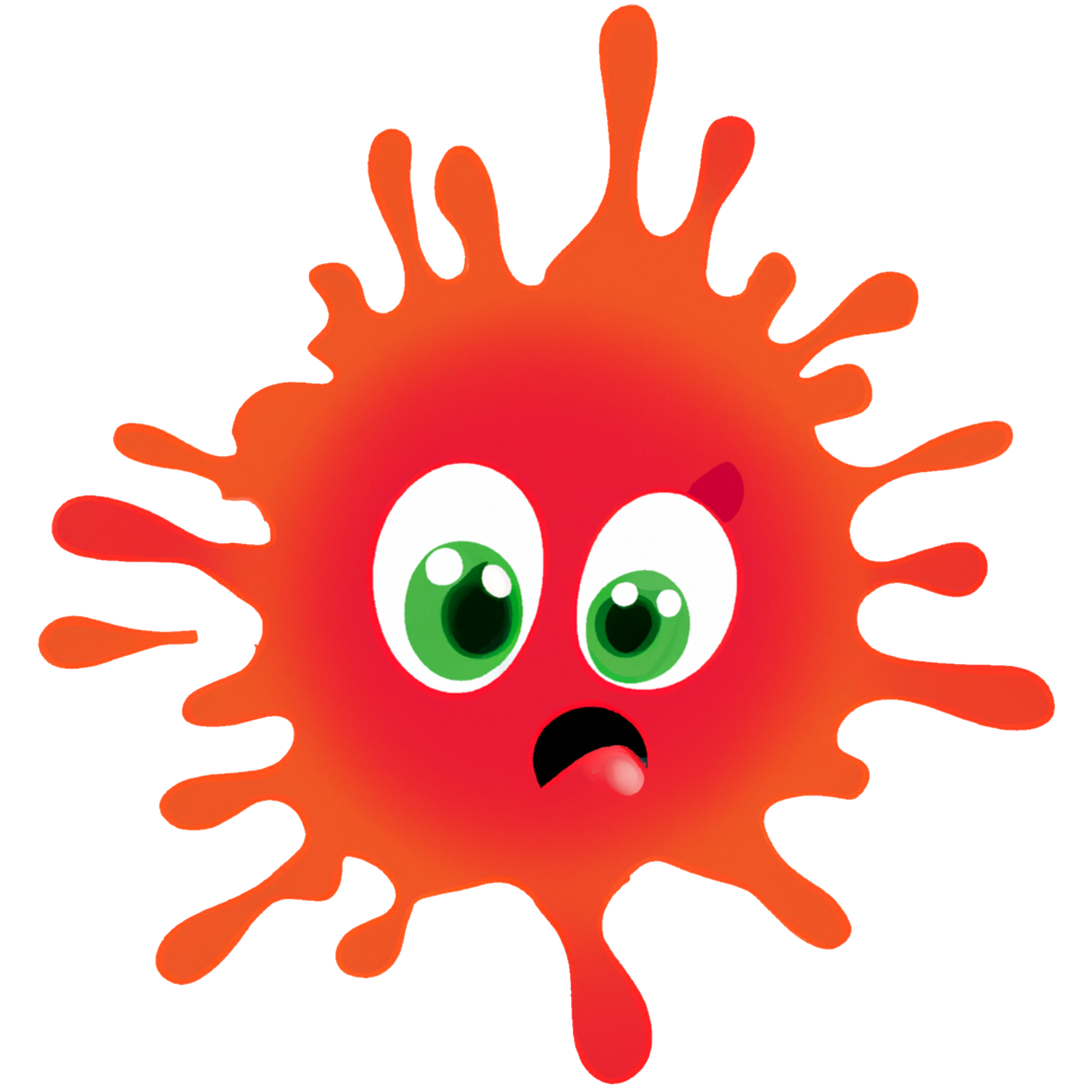 Virus character
